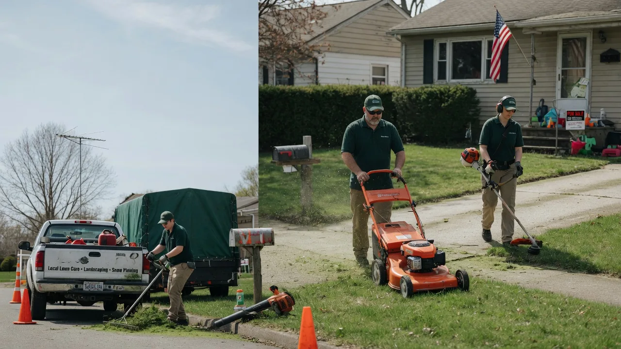 Lawn Care Services By Expert Landscaper in Durand, MI near me